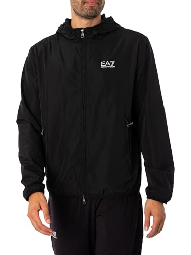 Ea7 Giubbotti Giubbotti Uomo Nero - X-Large