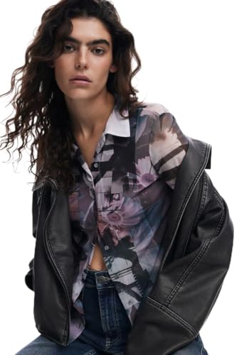 Desigual Ts_Shelley, 2001 Neutral Gray, M