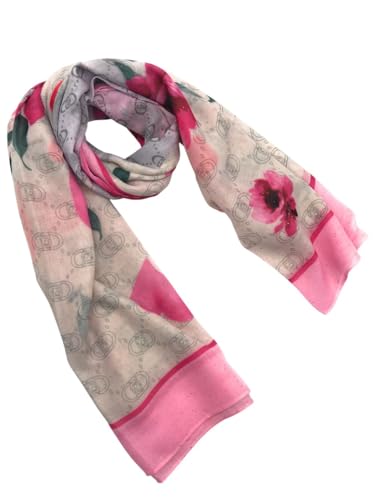 Liu Jo Foulard A Stampa Non Definito 51906 Rose