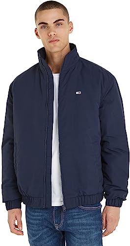 Tommy Jeans Tjm Essential Padded Jacket Giacca, Twilight Navy, Xxl Uomo