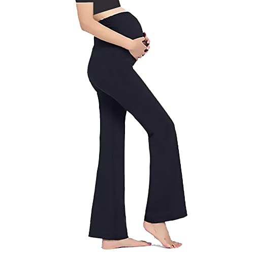 Mca Leggings Premaman Lunghi (M, Zampa)