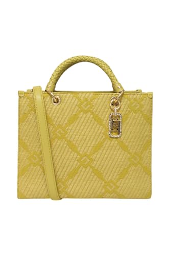 Elisabetta Franchi Handbag Curry Bs12A51E2 Curry Tu