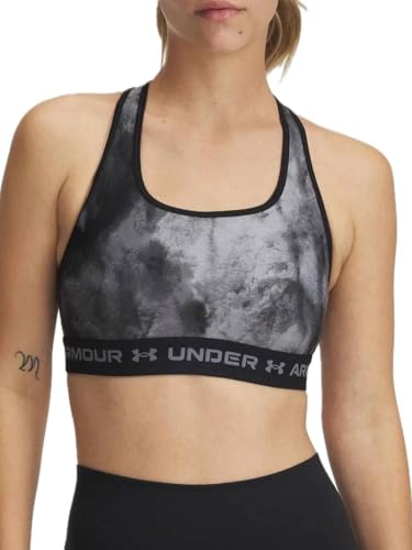 Under Armour Crossback Mid Print 0012 - Black Large