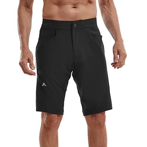 Altura Nightvision-Pantaloncini Leggeri (M) -Nero-Xl 2022 Borsa Pantaloni, Uomo