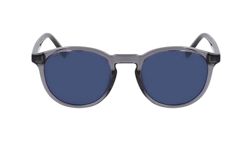 Occhiali Da Sole Lacoste 41563 038 Transparent Grey 50/21/145 Unisex