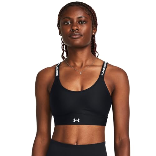 Under Armour Reggiseno Sportivo Infinity Mid Impact Da Donna (Coppa A-C)
