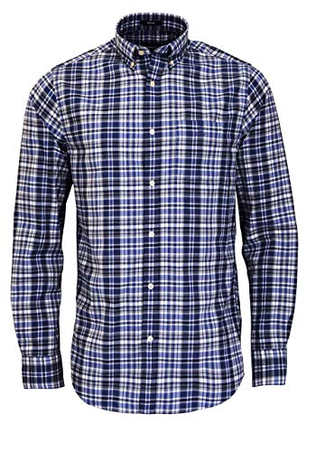 Gant Shirt Winter Twill Heather 3011430 (S)