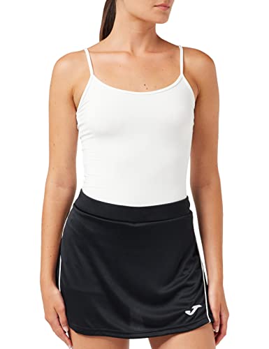 Joma 900812.100.L Gonna, Nero, M Donna