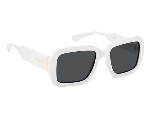 Polaroid Pld 6223/S/X Occhiali, Bianco, 54/19/140 Unisex-Adulto