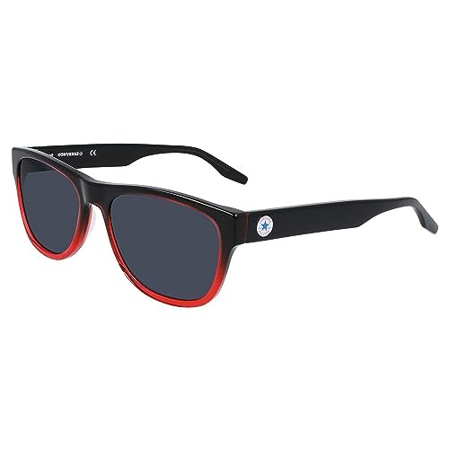 Converse Cv500S All Star Occhiali, 055 Crystal Smoke Poppy G, 0 Unisex-Adulto