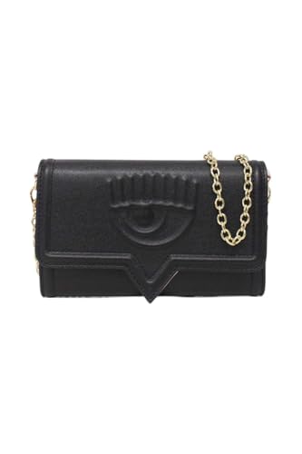 Ferragni Chiara Mini Bag Black 77Sb4Baazs517 Black Tu
