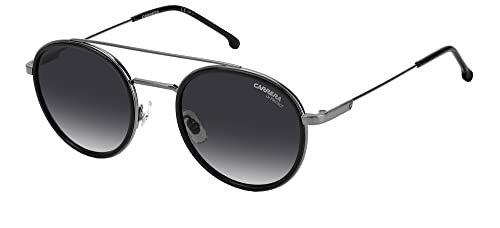Carrera 2028T/S Sunglasses, 807/9O Black, 50 Unisex