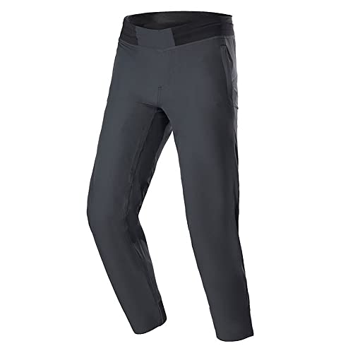 Alpinestars Solitudine Pantaloni, Nero, 32 Unisex-Adulto