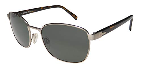 Rodenstock Sunglasses R1416-C, Gold/Havana, 54-19-140 Uomo