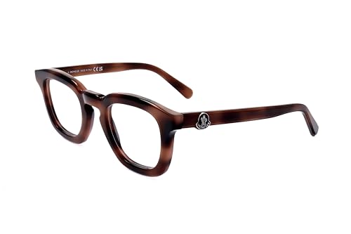 Moncler Montatura Ml5195 052 Dark Havana 48/25/145 Uomo