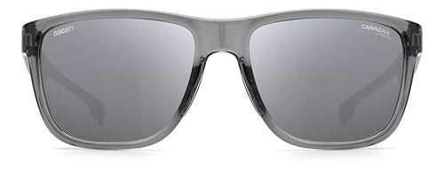 Carrera Ducati Carduc 003/S Occhiali De Sole Da Uomo Nero E Grigio
