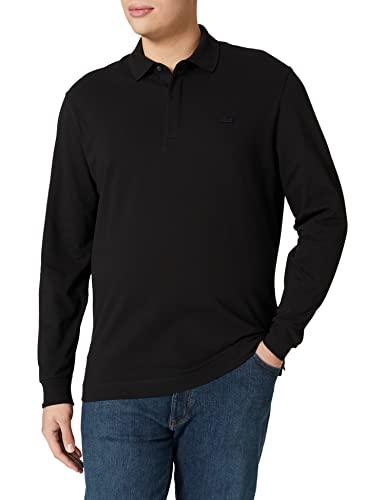 Lacoste L1312, Polo, Uomo, Nero (Noir), Xxl