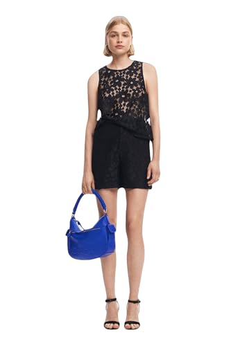 Desigual Blus_Tánatos, 2000 Black, M