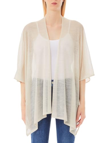 Liu Jo D Poncho Maglia Lurex Uni