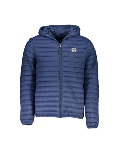 North Sails Giubbotto Uomo Blu