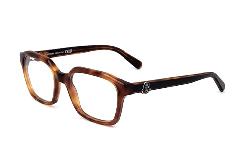 Moncler Montatura Ml5181 052 Dark Havana 52/19/145 Unisex
