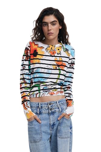 Desigual Jers_Leknes, 1001 Raw, M