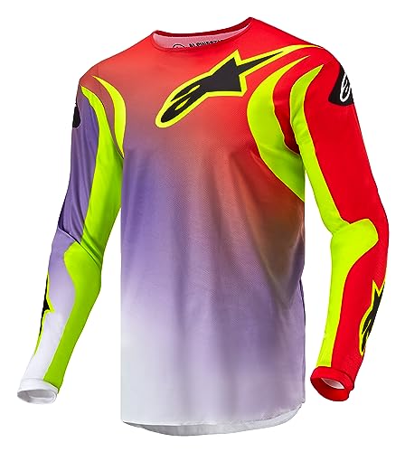 Alpinestars Fluid Lucent Long Sleeve T-Shirt Xl