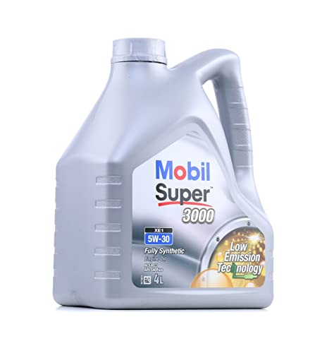 Mobil Olio Motore Super 5W-30 Olio 4 L