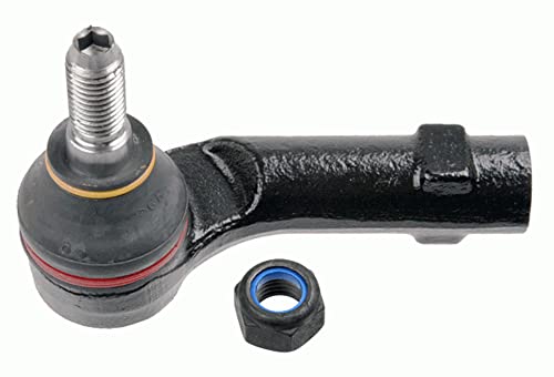 Lemförder 26669 02 Testa Barra D'Accoppiamento Per Volkswagen Polo (6R, 6C, 61) 2009-2022 Esterno, Sx, Assale Anteriore E Altri Veicoli