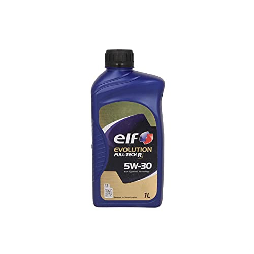 Olio Motore Elf Evolution Fulltech R 5W30 1L