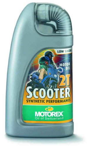 Motorex Scooter 2 Tempi Synth. Perf. 1L