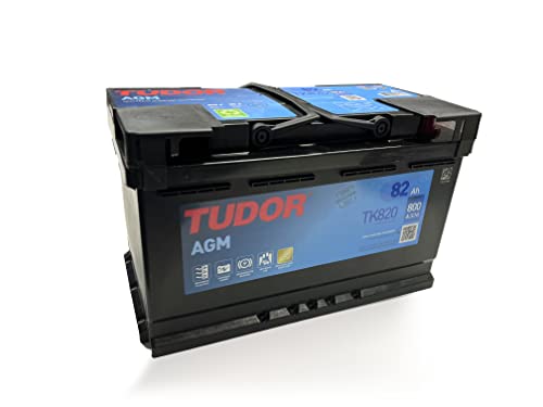 Tudor Batteria 82, Ah 800, A/En Tk820 L 315Mm B 175Mm H 190Mm