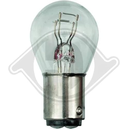 Diederichs Lampadina Luce Stop/Luce Posteriore Lid10129 Per Vw Golf Iii (1H1)