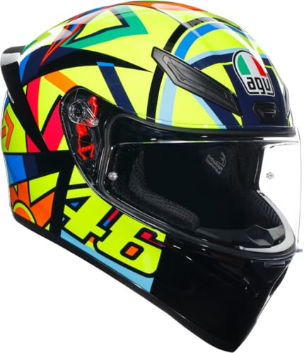 Agv Casco K1 S E2206 Soleluna 2017 Xs
