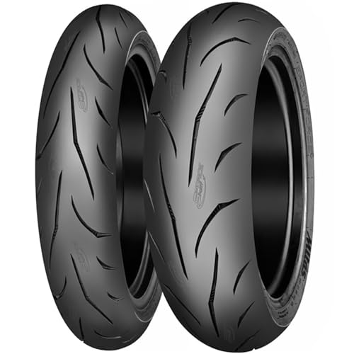 Mitas Sport Force+ Ev 78W Road Sport Rear Tire 200/55