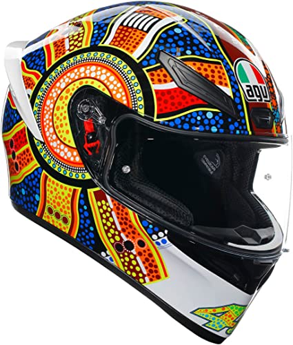 Agv Casco K1 S E2206 Dreamtime Xs