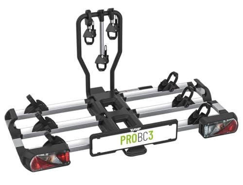 Eufab - Portabici 3 Biciclette Probc3