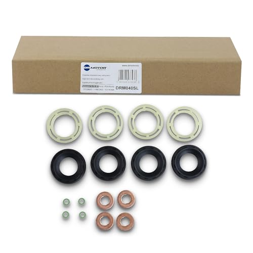 Dr.Motor Automotive Kit Guarnizioni Iniettore Drm040Sl