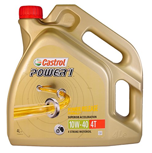 Power 1 4T 10W-40 Lt. 4