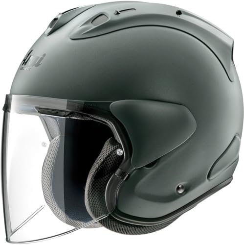 Arai Casco Jet Sz-R Vas Evo Frost