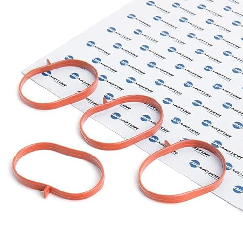 Dr.Motor Automotive Drm0107S Kit Guarnizioni Collettore Aspirazione