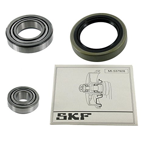 Skf Vkba 756 Kit Cuscinetti Per Routa
