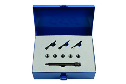 Laser 6780 Glow Plug Threaded Insert Kit M10 X 1.25Mm