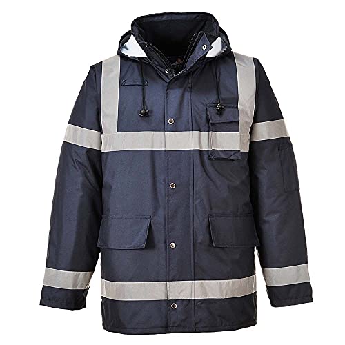 Portwest Iona Lite Jacket, Colornavy Talla 3 Xl