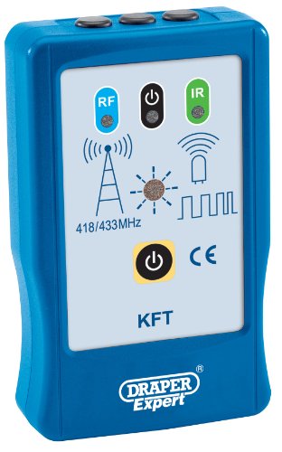 Draper Expert 24446 - Tester Chiave Per Auto