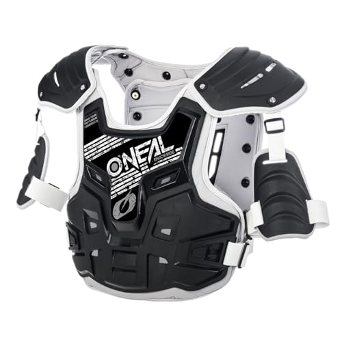 O'Neal 0734-123, Protezioni Uomo, Nero, M