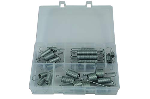 Connect Consumables 31845 Assorted Clutch & Accelerator Springs 35Pc