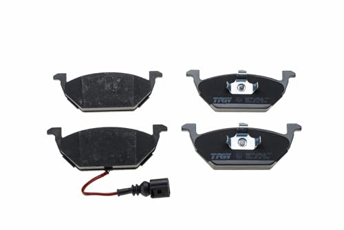 Trw Gdb2108 Pastiglie Freno Set Di 4 Per Volkswagen Golf Iv (1J1) 1997-2008 Assale Anteriore E Altri Veicoli