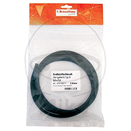 Kraftstoffschlauch Garngeflecht 9.5 X 15 Beutel Packung 2 Meter Altn4670907