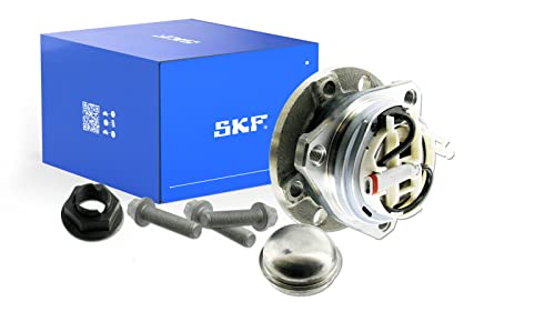 Skf Vkba 3650 Kit Cuscinetti Per Routa